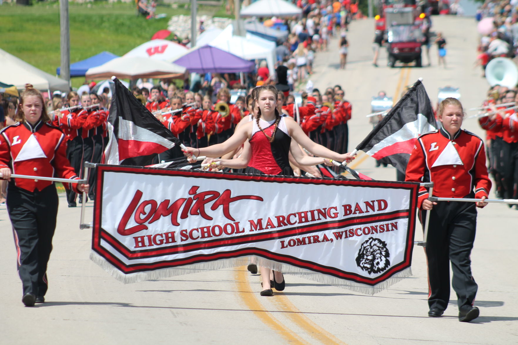 Knowles July 4 Parade 027.JPG